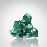 Dioptase
22 x 20 x 19 mm
(Autor: TamaHiguchi)