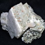 Dolomite
9x9x7 cm
(Autor: Joseph DOliveira)