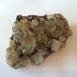 Fluorite (yellow)
8 x 5 x 2.5 cm
(Autor: captaincaveman)