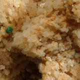 Dolomite with Malachite
6.1 x 7.7 cm
(Autor: Michael Shaw)