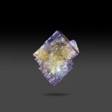 Fluorite
3cm x 2.5cm x 1.9cm
(Autor: k-m.minerals)