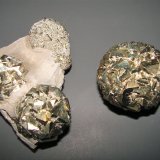 largest pyrite nodule is 5cm.
(Autor: Bob Harman)