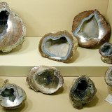 Quartz (geode)
(Autor: Bob Harman)