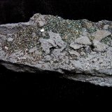Marcasite
each individual crystal is up to 3 mm
(Autor: Bob Harman)