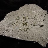 Marcasite
each individual crystal is up to 3 mm
(Autor: Bob Harman)