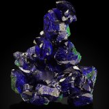 Azurite &amp; Malachite
6.5 cm
(Autor: dontgogreen)