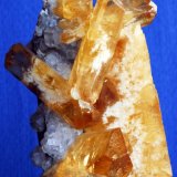 Baryte
8x4 cm
(Autor: Enrique Llorens)