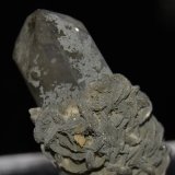 Quartz, Chlorite, Siderite
1,6 x 1,3 x 3 cm
(Autor: Vitomorim)
