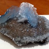 Baryte
10x5 cm.
(Autor: Enrique Llorens)