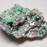 Malachite
62mm x 40mm x 46mm
(Autor: Heimo Hellwig)