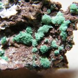 Malachite
62mm x 40mm x 46mm
(Autor: Heimo Hellwig)