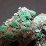 Malachite
62mm x 40mm x 46mm
(Autor: Heimo Hellwig)