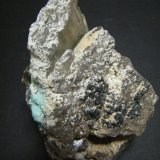 Cerussite with Aragonite
74mm x 118mm x 56mm
(Autor: Heimo Hellwig)