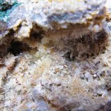 Mimetite/Mottramite
68mm x 95mm x 57mm
(Autor: Heimo Hellwig)