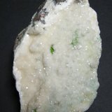 Calcite over Bayldonite
78mm x 137mm x 65mm
(Autor: Heimo Hellwig)