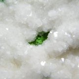 Calcite over Bayldonite
78mm x 137mm x 65mm
(Autor: Heimo Hellwig)