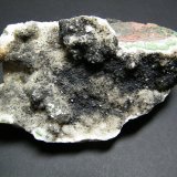 Calcite over Bayldonite
78mm x 137mm x 65mm
(Autor: Heimo Hellwig)