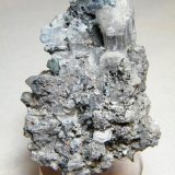 Cerussite
53mm x 75mm x 25mm
(Autor: Heimo Hellwig)