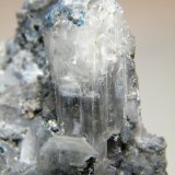 Cerussite
53mm x 75mm x 25mm
(Autor: Heimo Hellwig)