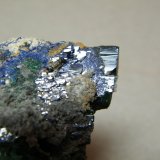 Azurite and Malachite
45mm x 74mm x 48mm
(Autor: Heimo Hellwig)