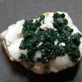 Olivenite
34mm x 21mm x 25mm
(Autor: Heimo Hellwig)