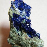Azurite
25mm x 34mm x 22mm
(Autor: Heimo Hellwig)