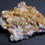 Wulfenite
42mm x 32mm x 18mm
(Autor: Heimo Hellwig)