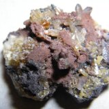Mimetite
32mm x 32mm x 20mm
(Autor: Heimo Hellwig)