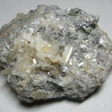 Cerussite
138mm x 85mm x 105mm
(Autor: Heimo Hellwig)