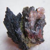 Descloizite
23mm x 27mm x 24mm
(Autor: Heimo Hellwig)
