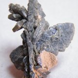 Descloizite
26mm x 37mm x 25mm
(Autor: Heimo Hellwig)