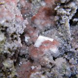 Calcite
69mm x 45mm x 29mm
(Autor: Heimo Hellwig)