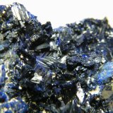 Azurite
46mm x 39mm x 23mm
(Autor: Heimo Hellwig)