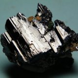Azurite
45mm x 36mm x 42mm
(Autor: Heimo Hellwig)