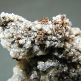 Calcite and Copper
57mm x 40mm x 23mm
(Autor: Heimo Hellwig)
