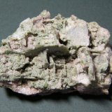 Smithsonite
66mm x 32mm x 47mm
(Autor: Heimo Hellwig)