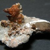 Cerussite
62mm x 36mm x 50mm
(Autor: Heimo Hellwig)