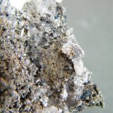 Cerussite and Pyrite
35mm x 54mm x 28mm
(Autor: Heimo Hellwig)