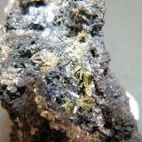 Mimetite and Smithsonite
34mm x 47mm x 35mm
(Autor: Heimo Hellwig)