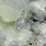 Prehnite and Epidote
64mm x 76mm x 20mm
(Autor: Heimo Hellwig)