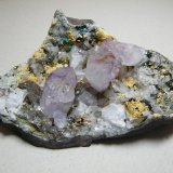 Quartz.
182mm x 123mm x 96mm
(Autor: Heimo Hellwig)