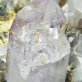 Quartz.
182mm x 123mm x 96mm
(Autor: Heimo Hellwig)