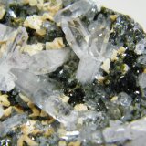Quartz.
182mm x 123mm x 96mm
(Autor: Heimo Hellwig)