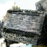 Schorl
48mm x 109mm x 50mm
(Autor: Heimo Hellwig)
