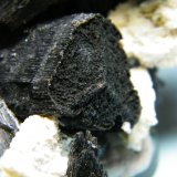 Schorl
48mm x 109mm x 50mm
(Autor: Heimo Hellwig)