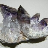 Quartz (variety amethyst)
135mm x 98mm x 62mm
(Autor: Heimo Hellwig)
