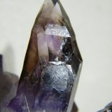 Quartz (variety amethyst)
135mm x 98mm x 62mm
(Autor: Heimo Hellwig)