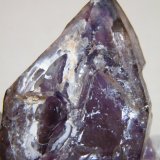 Quartz (variety amethyst)
135mm x 98mm x 62mm
(Autor: Heimo Hellwig)