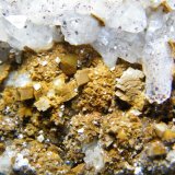 Quartz
115mm x 84mm x 38mm
(Autor: Heimo Hellwig)