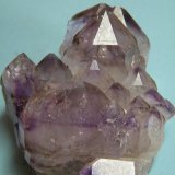 Quartz (variety amethyst)
57mm x 65mm x 54mm
(Autor: Heimo Hellwig)